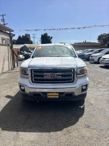 2014 GMC Sierra 1500 SLT