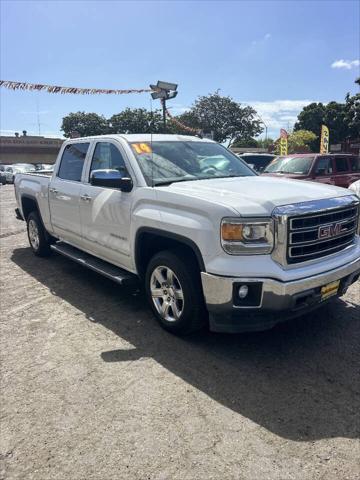 2014 GMC Sierra 1500 SLT