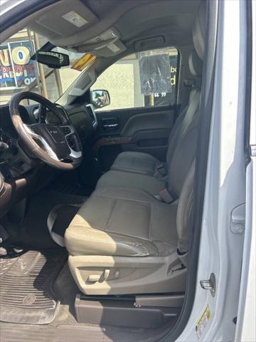 2014 GMC Sierra 1500 SLT