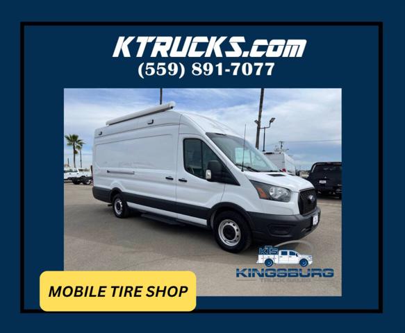 2023 Ford Transit Cargo Van 350 3dr LWB High Roof Extended Cargo Van for sale in Kingsburg, CA