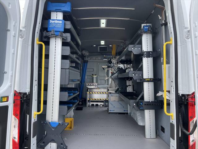 2023 Ford Transit Cargo Van 350 3dr LWB High Roof Extended Cargo Van