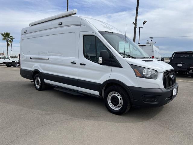 2023 Ford Transit Cargo Van 350 3dr LWB High Roof Extended Cargo Van