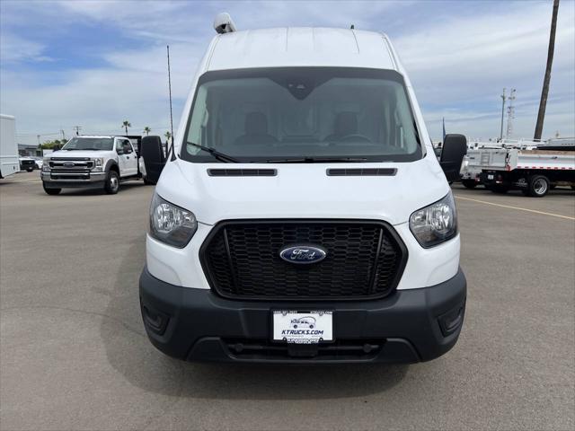 2023 Ford Transit Cargo Van 350 3dr LWB High Roof Extended Cargo Van