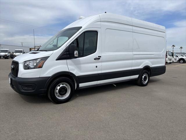 2023 Ford Transit Cargo Van 350 3dr LWB High Roof Extended Cargo Van