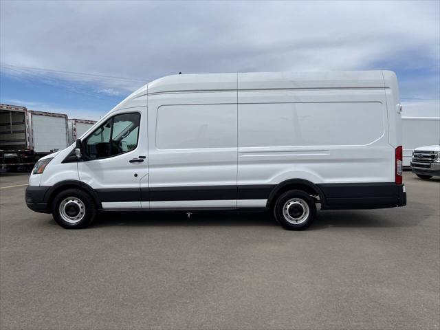 2023 Ford Transit Cargo Van 350 3dr LWB High Roof Extended Cargo Van
