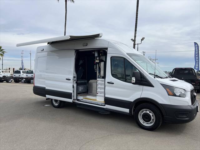 2023 Ford Transit Cargo Van 350 3dr LWB High Roof Extended Cargo Van