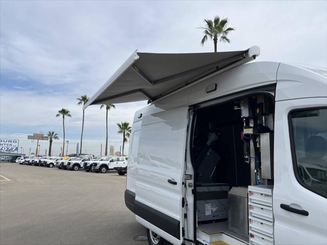 2023 Ford Transit Cargo Van 350 3dr LWB High Roof Extended Cargo Van