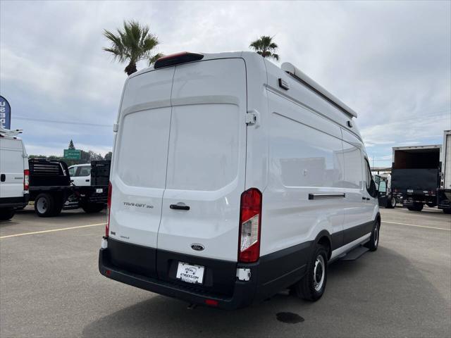 2023 Ford Transit Cargo Van 350 3dr LWB High Roof Extended Cargo Van