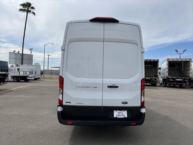 2023 Ford Transit Cargo Van 350 3dr LWB High Roof Extended Cargo Van