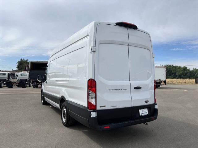 2023 Ford Transit Cargo Van 350 3dr LWB High Roof Extended Cargo Van