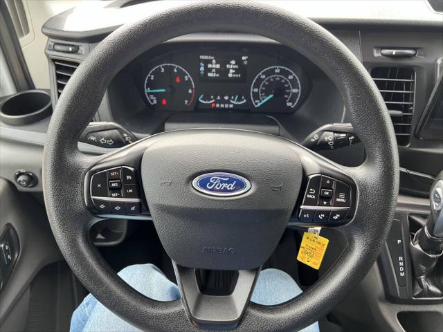 2023 Ford Transit Cargo Van 350 3dr LWB High Roof Extended Cargo Van