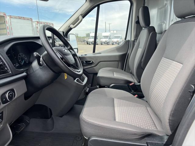 2023 Ford Transit Cargo Van 350 3dr LWB High Roof Extended Cargo Van