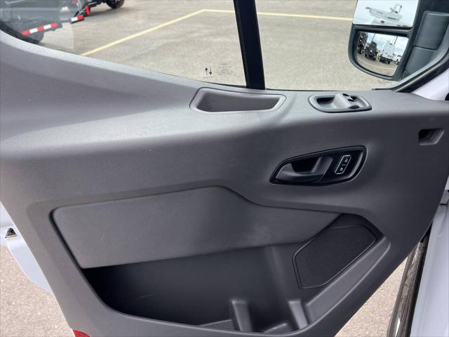 2023 Ford Transit Cargo Van 350 3dr LWB High Roof Extended Cargo Van