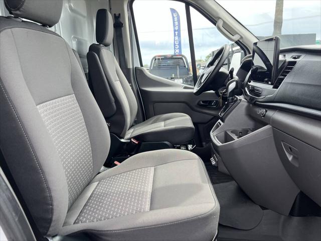 2023 Ford Transit Cargo Van 350 3dr LWB High Roof Extended Cargo Van