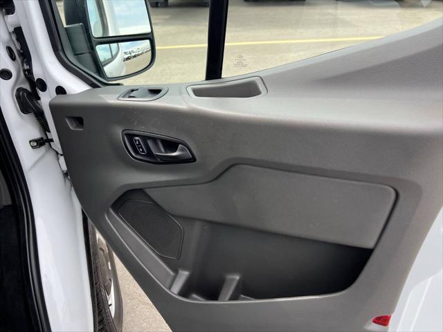 2023 Ford Transit Cargo Van 350 3dr LWB High Roof Extended Cargo Van