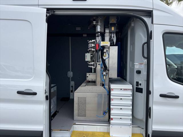 2023 Ford Transit Cargo Van 350 3dr LWB High Roof Extended Cargo Van
