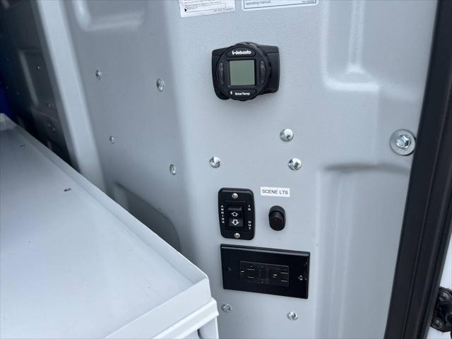 2023 Ford Transit Cargo Van 350 3dr LWB High Roof Extended Cargo Van