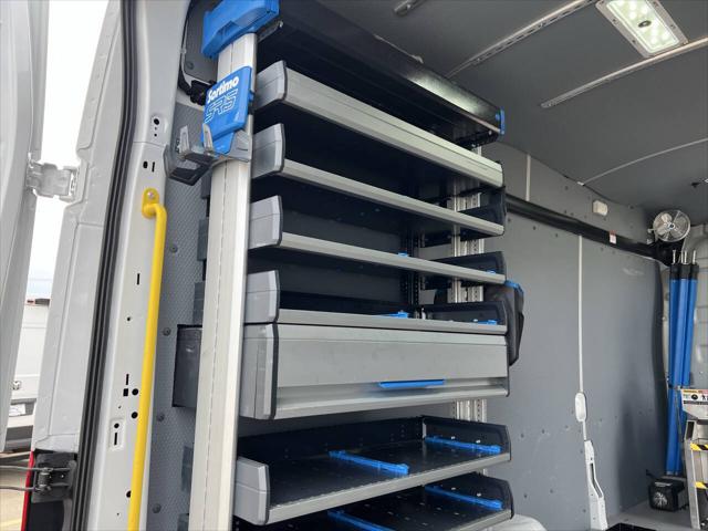 2023 Ford Transit Cargo Van 350 3dr LWB High Roof Extended Cargo Van