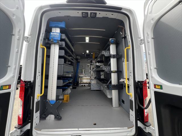 2023 Ford Transit Cargo Van 350 3dr LWB High Roof Extended Cargo Van