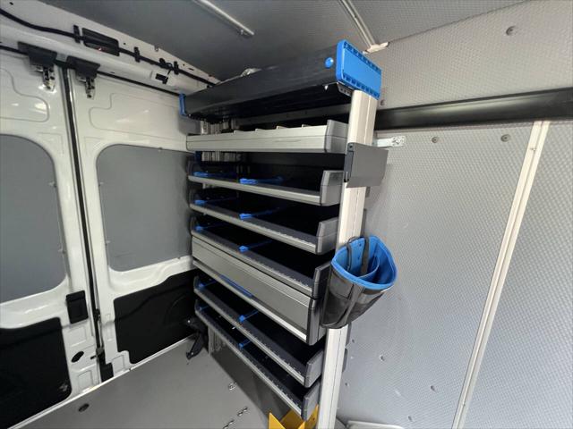 2023 Ford Transit Cargo Van 350 3dr LWB High Roof Extended Cargo Van