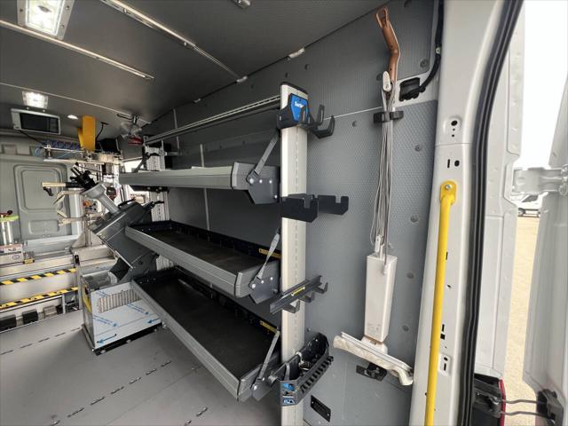 2023 Ford Transit Cargo Van 350 3dr LWB High Roof Extended Cargo Van