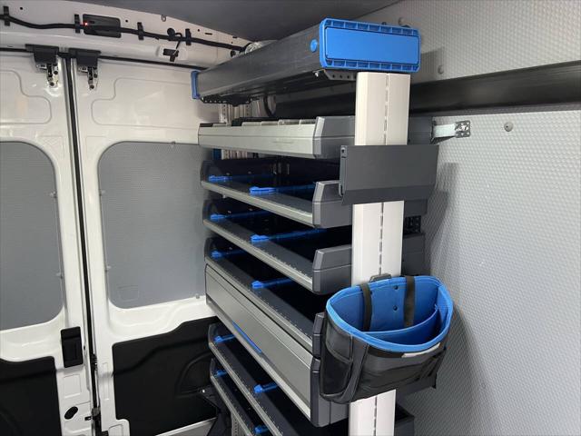 2023 Ford Transit Cargo Van 350 3dr LWB High Roof Extended Cargo Van