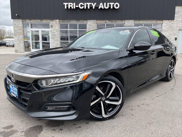 2018 Honda Accord Sport for sale in Menasha, WI