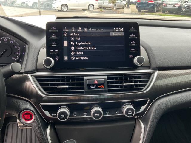 2018 Honda Accord Sport