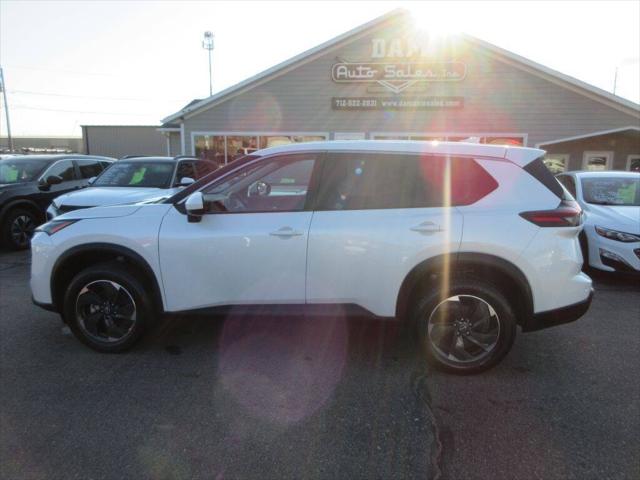 2024 Nissan Rogue SV Intelligent AWD