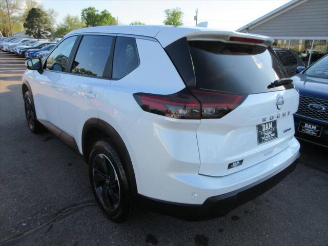2024 Nissan Rogue SV Intelligent AWD