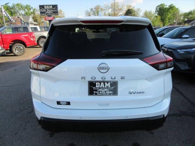 2024 Nissan Rogue SV Intelligent AWD