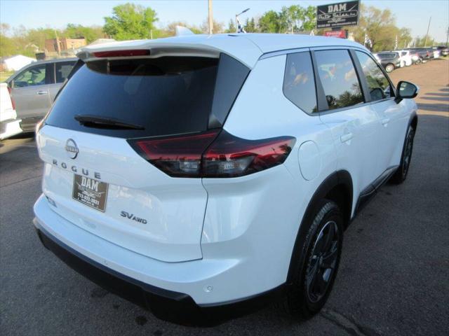 2024 Nissan Rogue SV Intelligent AWD