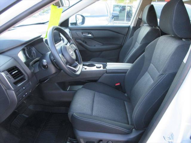 2024 Nissan Rogue SV Intelligent AWD