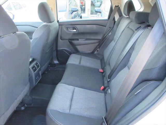 2024 Nissan Rogue SV Intelligent AWD