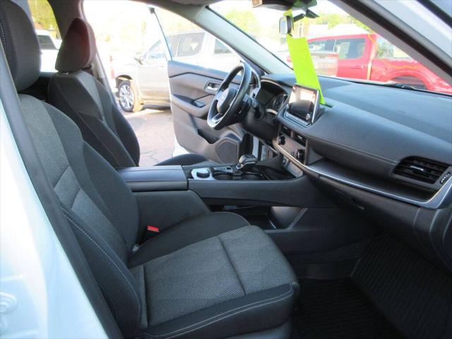 2024 Nissan Rogue SV Intelligent AWD