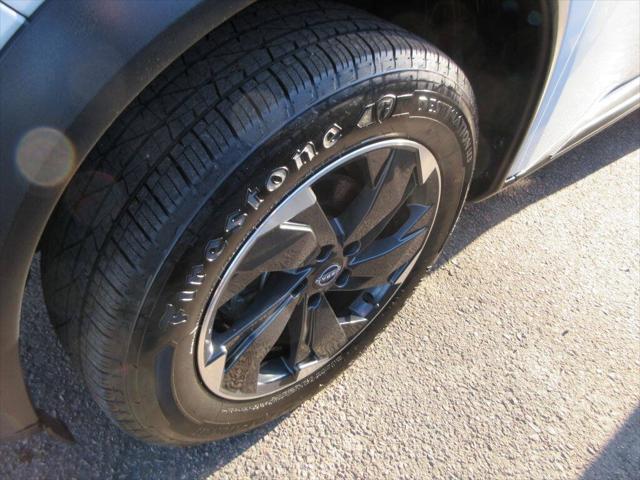 2024 Nissan Rogue SV Intelligent AWD