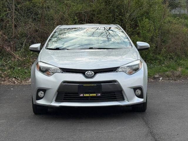 2015 Toyota Corolla LE Premium