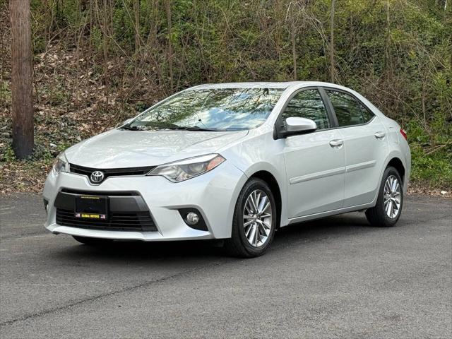 2015 Toyota Corolla LE Premium