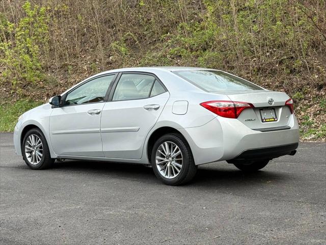 2015 Toyota Corolla LE Premium