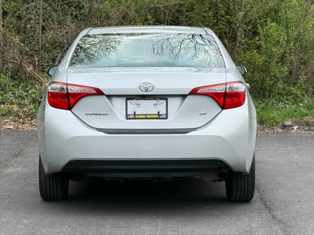 2015 Toyota Corolla LE Premium