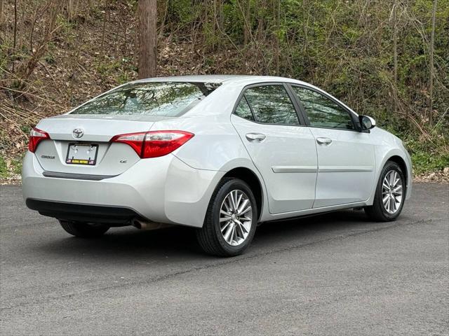 2015 Toyota Corolla LE Premium