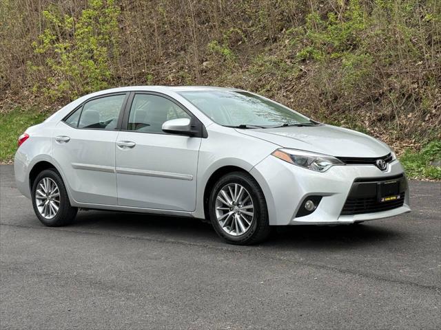 2015 Toyota Corolla LE Premium