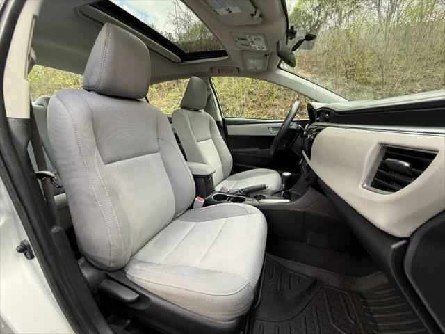 2015 Toyota Corolla LE Premium