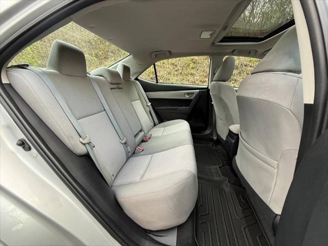 2015 Toyota Corolla LE Premium