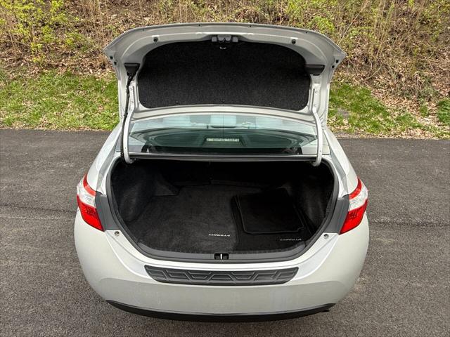 2015 Toyota Corolla LE Premium