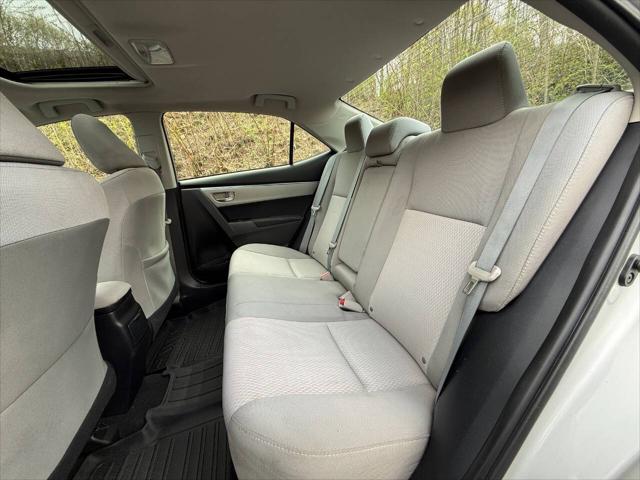 2015 Toyota Corolla LE Premium