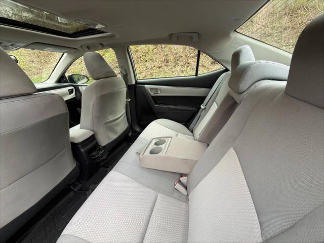 2015 Toyota Corolla LE Premium