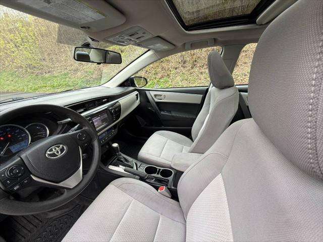 2015 Toyota Corolla LE Premium
