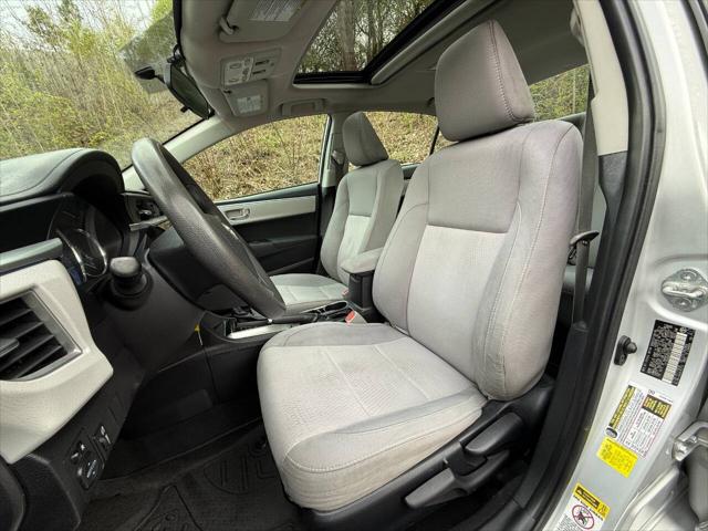 2015 Toyota Corolla LE Premium