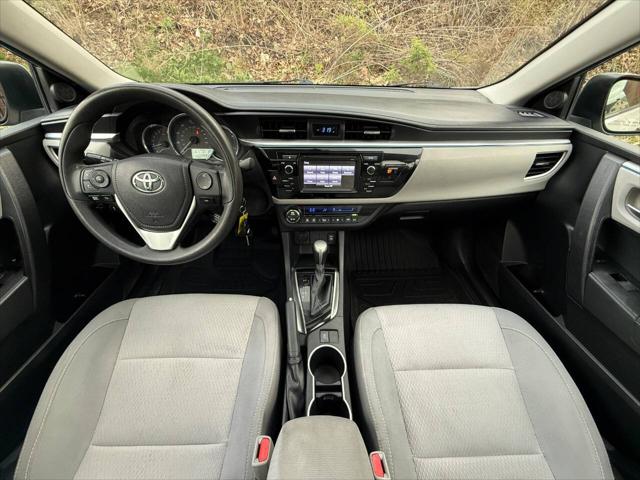 2015 Toyota Corolla LE Premium